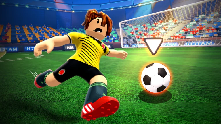 Códigos Roblox de Soccer Arena – lista atualizada e válida