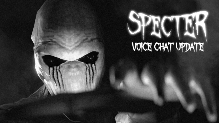 Roblox Codes SPECTER