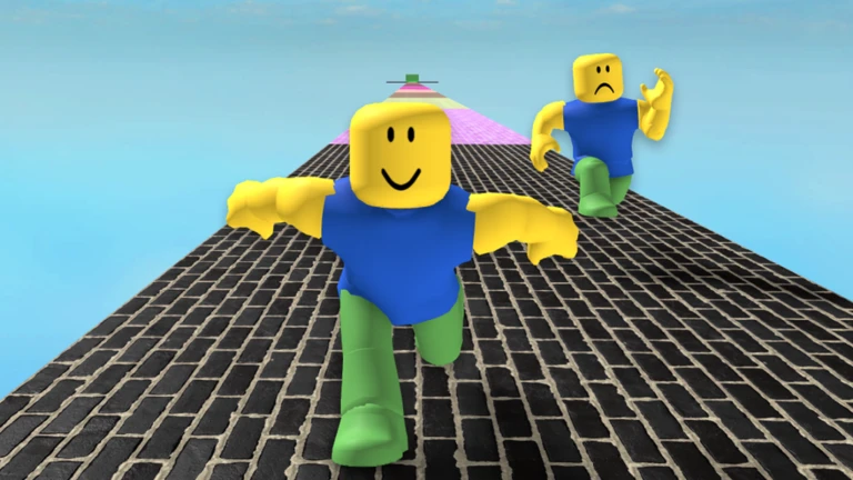 Imagem oficial do jogo Speed Clicker no Roblox