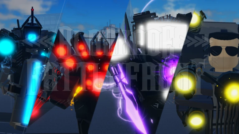 Imagem oficial do jogo ST : Blockade Battlefront no Roblox