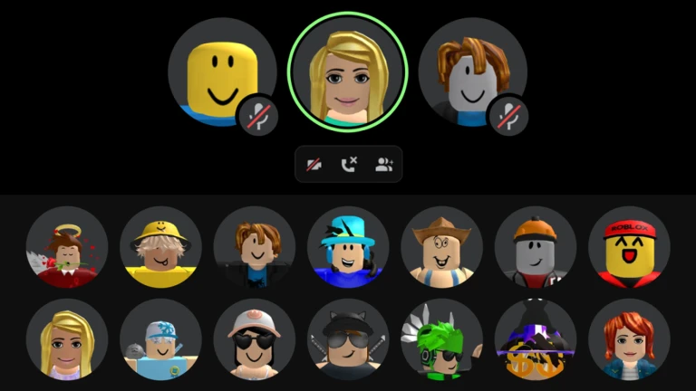 Imagem oficial do jogo Stages no Roblox