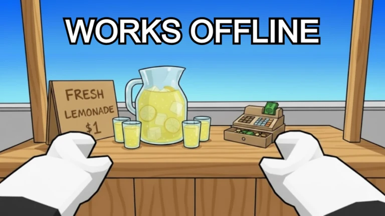 Imagem oficial do jogo Start your Business! no Roblox