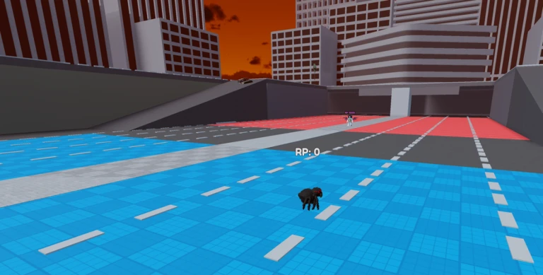 Imagem oficial do jogo STB no Roblox