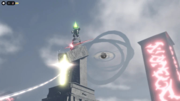 Imagem oficial do jogo tempat rakyat no Roblox