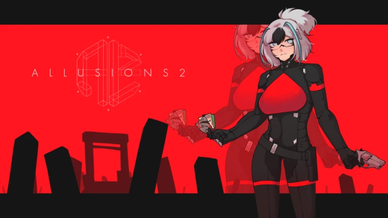 Imagem oficial do jogo TESTING CLOSED - Allusions2 no Roblox