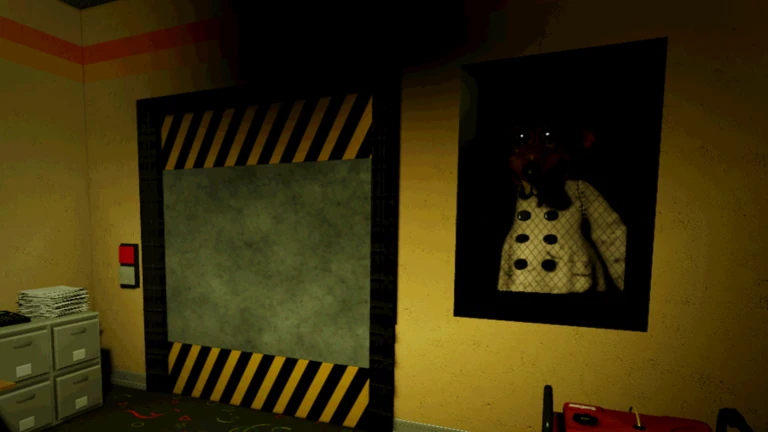 Imagem oficial do jogo Testing Place no Roblox