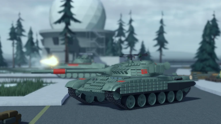 Imagem oficial do jogo testtest no Roblox