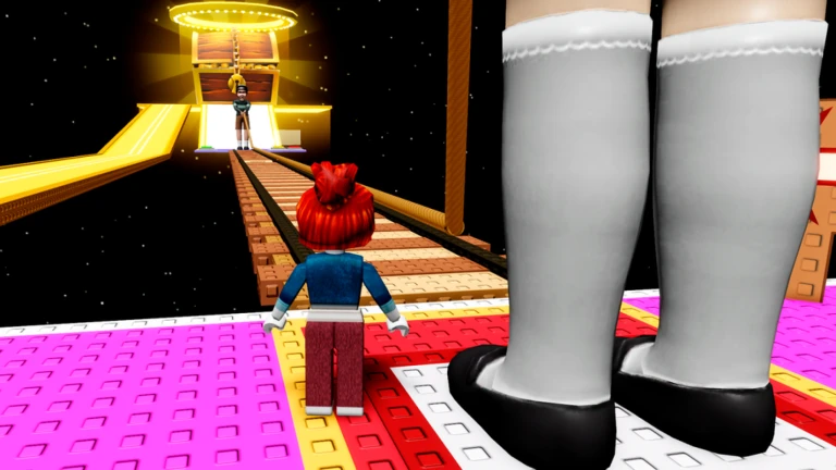 Imagem oficial do jogo The $1,000,000 Jump Rope no Roblox