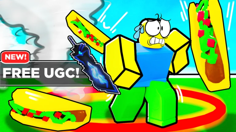 Imagem oficial do jogo The Circle no Roblox