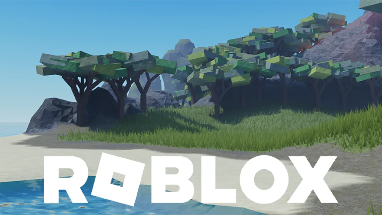 Imagem oficial do jogo The Form no Roblox