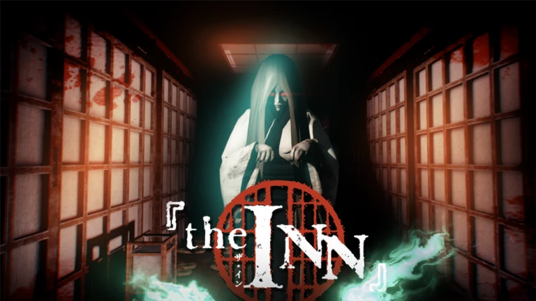 Imagem oficial do jogo THE INN no Roblox