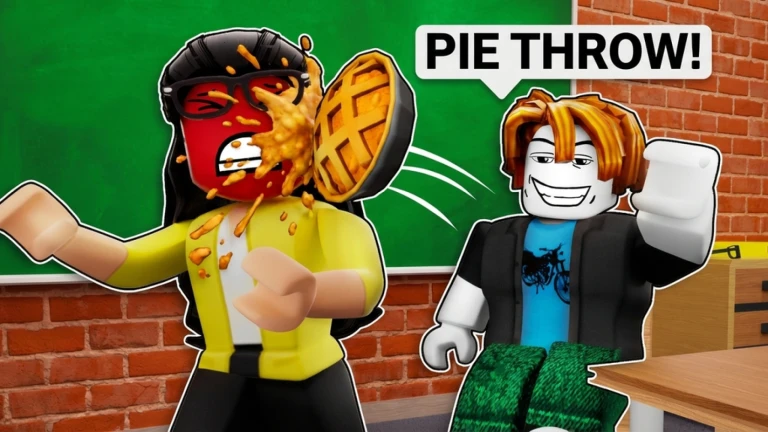 Imagem oficial do jogo The Presentation Experience no Roblox