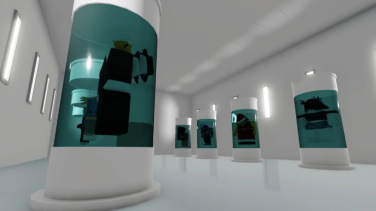 Imagem oficial do jogo The Truth Untold no Roblox
