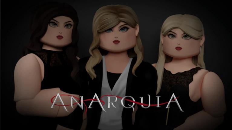 Imagem oficial do jogo The Vampire Diaries no Roblox