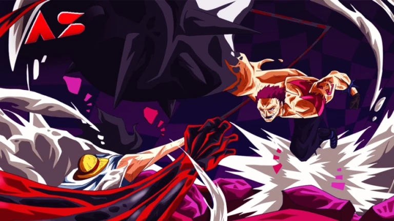Imagem oficial do jogo Tien Tien Piece no Roblox