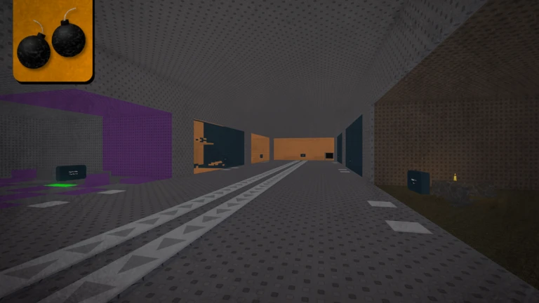 Imagem oficial do jogo Timebomb Duels no Roblox
