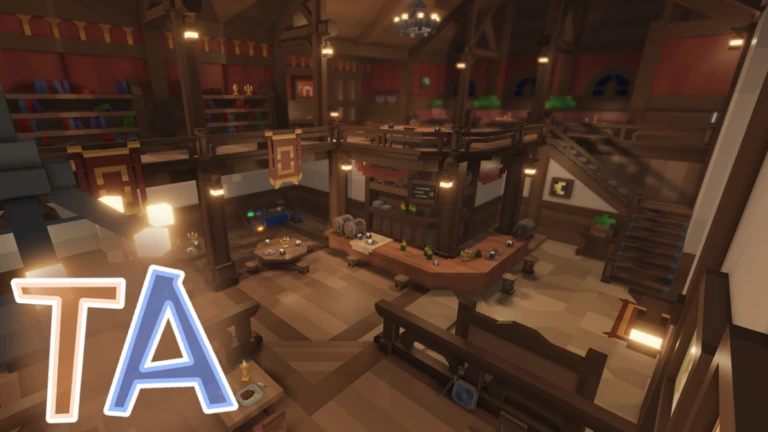 Imagem oficial do jogo Tower Adventure no Roblox