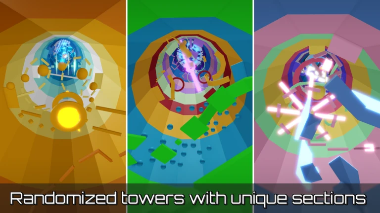 Imagem oficial do jogo Tower of Hell no Roblox