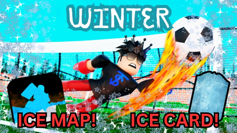 Imagem oficial do jogo TPS Street Soccer no Roblox