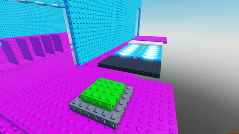 Imagem oficial do jogo Troll Tower X no Roblox