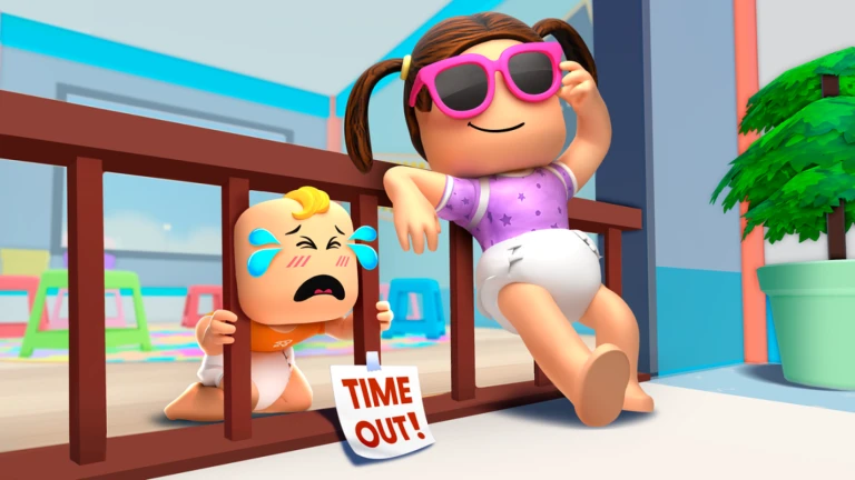 Imagem oficial do jogo Twilight Daycare!RP no Roblox
