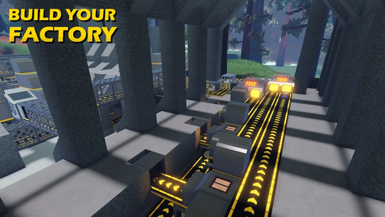 Imagem oficial do jogo Ultimate Mining Tycoon - Update! no Roblox