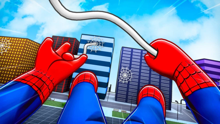 Imagem oficial do jogo Ultimate Showdown no Roblox