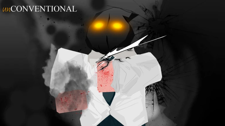 Imagem oficial do jogo unConventional no Roblox