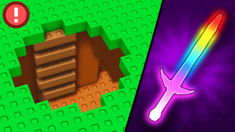Imagem oficial do jogo Underground War 2.0 no Roblox