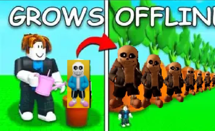 Imagem oficial do jogo Undertale : Final Showdown (CLOSED UNTIL UPDATE) no Roblox