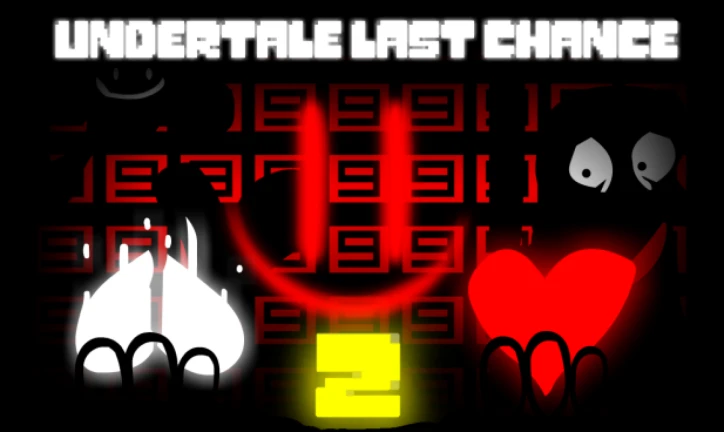 Imagem oficial do jogo Undertale: Last Chance 2 no Roblox