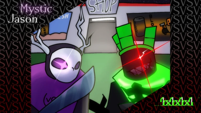 Imagem oficial do jogo Untitled Forsaken Engine no Roblox