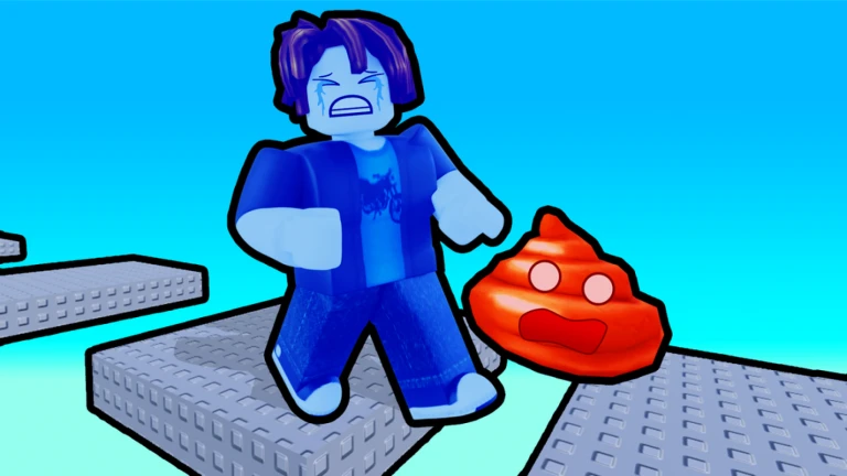 Imagem oficial do jogo Use The Toilet! no Roblox