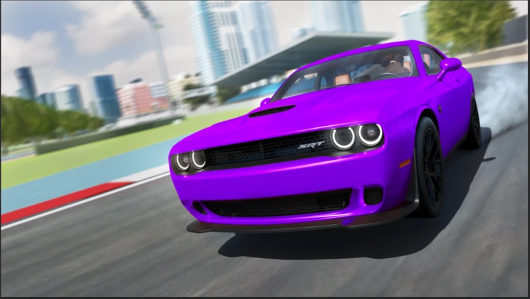 Imagem oficial do jogo Vehicle Legends Cars! no Roblox