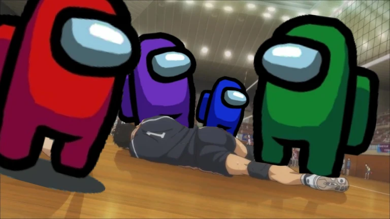 Imagem oficial do jogo Volleyball 4.2 no Roblox