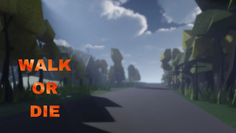 Roblox Codes WALK OR DIE