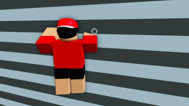Imagem oficial do jogo Wall Hop Practice no Roblox