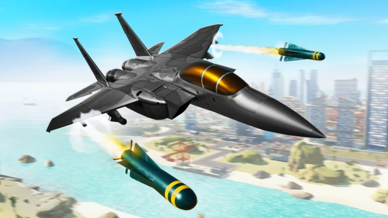 Imagem oficial do jogo War Tycoon no Roblox