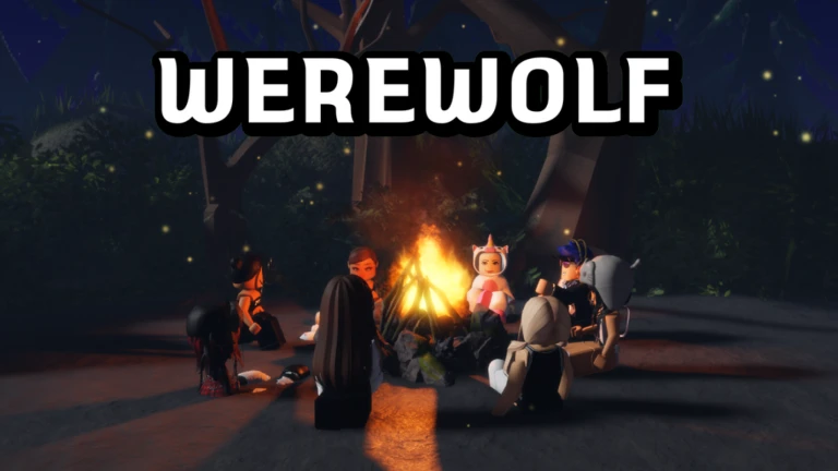 Roblox Codes Werewolf