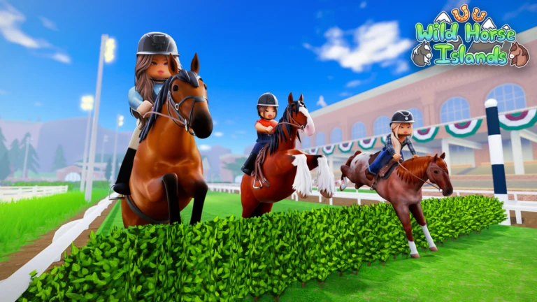Roblox Codes Wild Horse Islands
