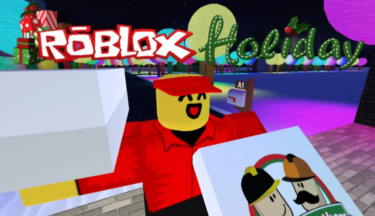 Imagem oficial do jogo Work at a Pizza Place no Roblox