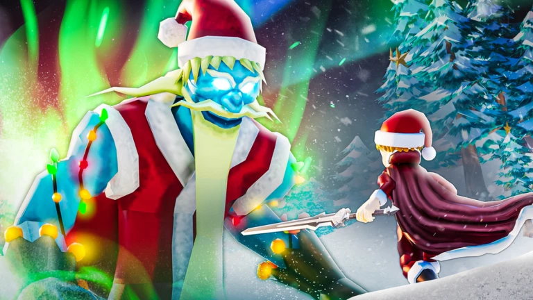 Imagem oficial do jogo World // Zero Anime RPG no Roblox