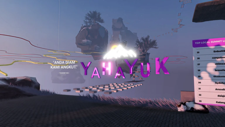 Imagem oficial do jogo Yahayuk Mount V.02 no Roblox