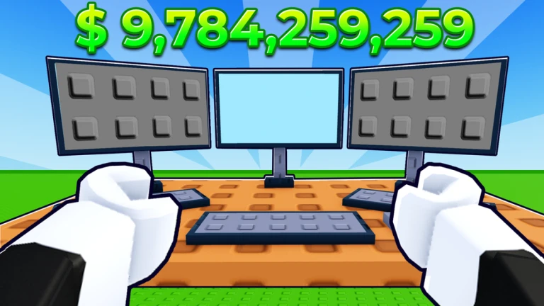 Imagem oficial do jogo Your Bank ! no Roblox
