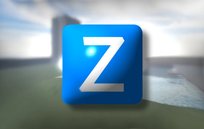 Imagem oficial do jogo Zmod no Roblox