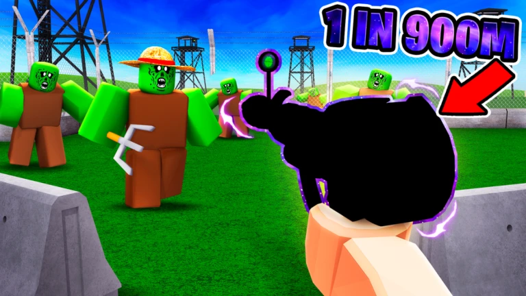 Roblox Codes Zombies RNG!