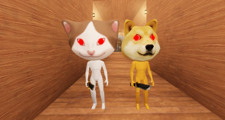 Imagem oficial do jogo Zooo no Roblox