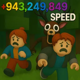 Imagem do jogo +1 Speed 99 Nights Forest Escape