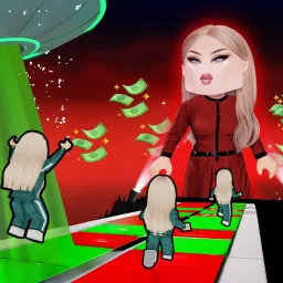 Imagem do jogo 1% Win Obby: Break into the Concert