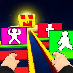 Imagem do jogo 1% Win Obby